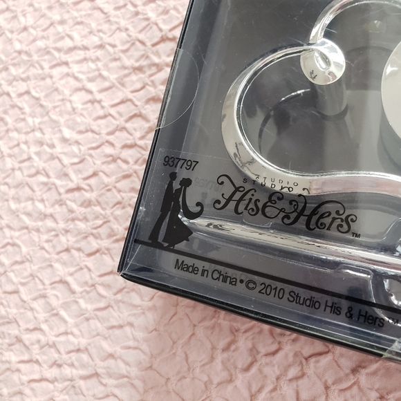 His&Hers Studio Wedding Pen set - Picture 5 of 6